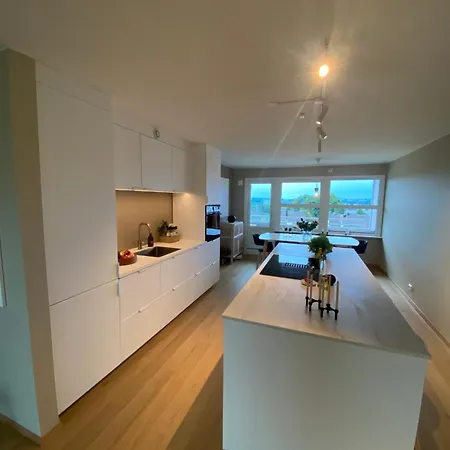 Leilighet Modern - 5 Min Walk To Ons